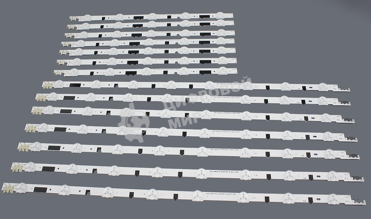 Подсветка LED Samsung 40 TV D2GE-400SCA-R3 (комлпект 14шт)