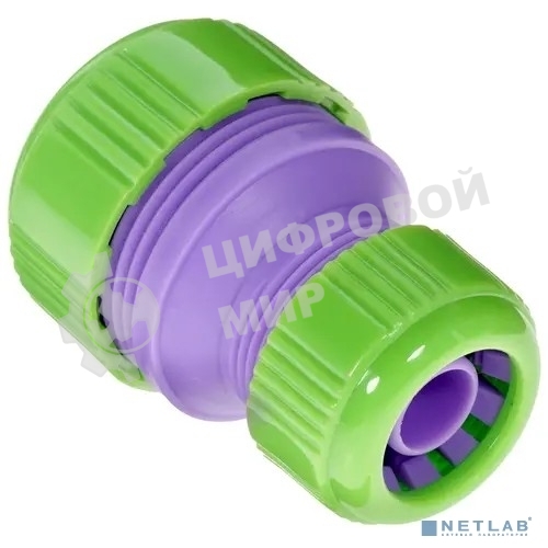 Муфта соединительная Palisad с переходом 1/2