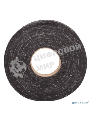 Изолента ХБ Rexant 15 х 0,35 мм, (ролик 30 м/300 г) (1-ПОЛ)