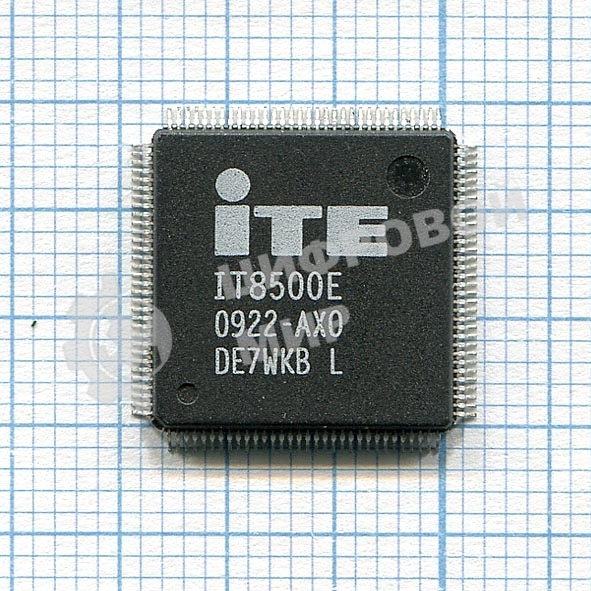 Мультконтроллер ITE IT8500E-AXO