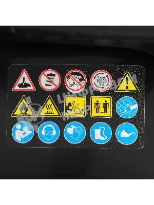 Пила цепная бензиновая MTX MS-4516, шина 40 см, 45 см 3, 2,5 л.с., шаг 0,325, паз 1,5 мм, 64 зв