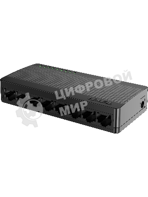 Коммутатор Tenda SG108 8-портовый коммутатор Gigabit Ethernet
