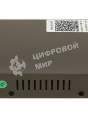 Коммутатор сетевой IP-COM G2206P-4-63W 4x10Base-T/100Base-TX/1000Base-T 2x1000Base-T PoE порты 4 Количество портов PoE+ 4 G2206P-4-63W