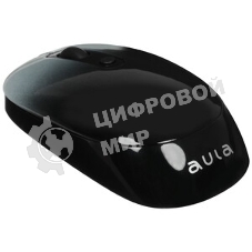 Мышь беспроводная AULA AM207 черный