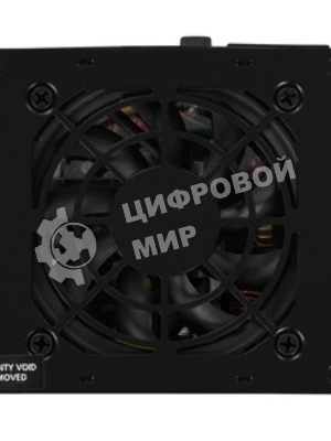 Блок питания Accord ACC-SFX600-80, 600Вт, 80мм,черный