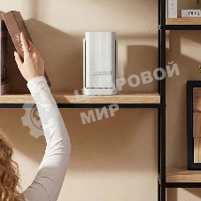 Проектор Wanbo Cube 1 LCD (1280x720) 1500:1 ресурс лампы:20000часов 1xUSB typeA 1xHDMI 0.9кг