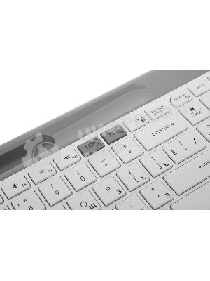 Клавиатура беспроводная Logitech K580 белый
