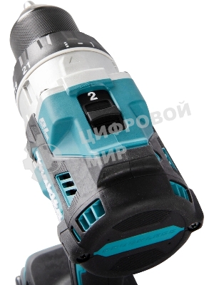 Дрель-шуруповерт Makita DDF486RTJ, 18 В, 5 Ач, 130 Нм, бесщеточный