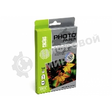 Фотобумага Cactus CS-MA622050DS матовая двусторонняя A6 220 г/м2 50 листов