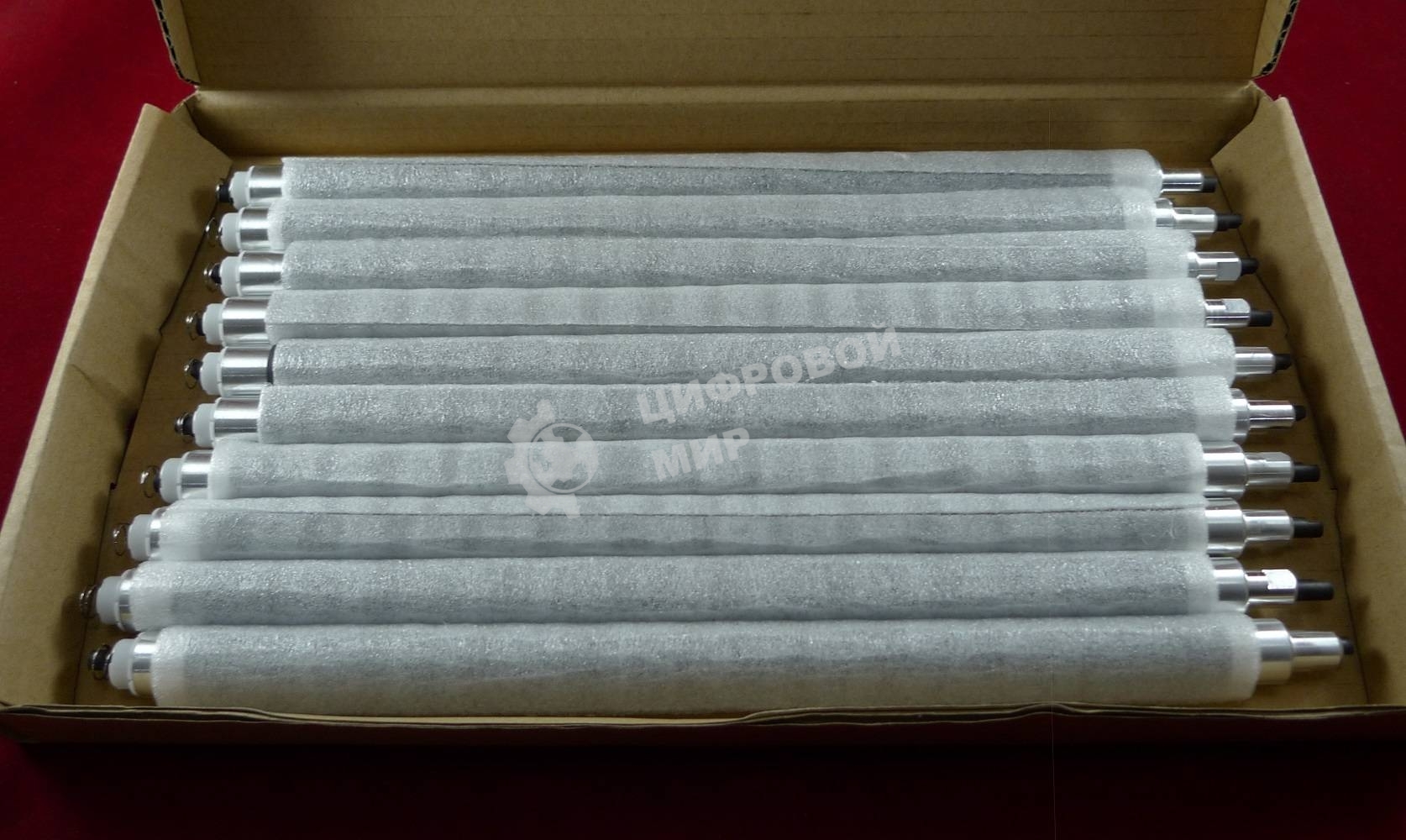 Вал магнитный (в сборе) HP LJ 1160/1320/2015/2035/2055 (Q5949/7553,CE505) Low Cost (ELP Imaging®) 10штук (цена за упаковку)