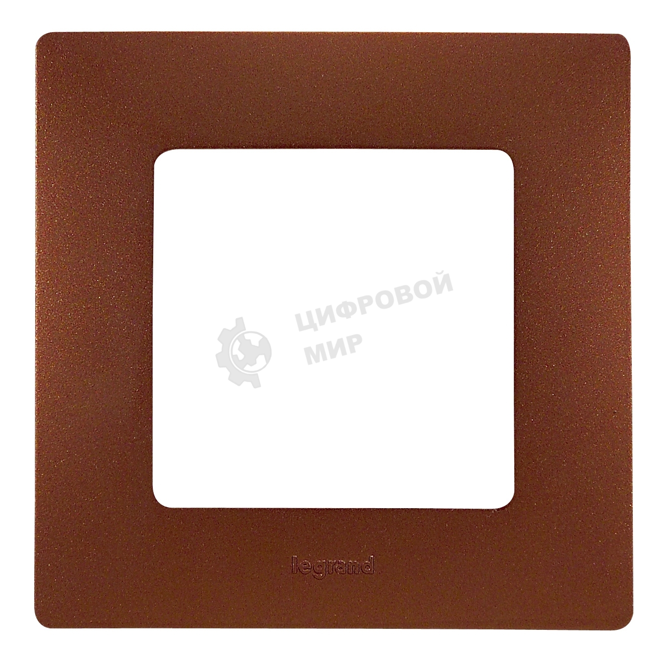 Рамка 1 пост. какао ETIKA