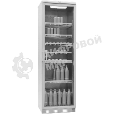 Холодильная витрина Pozis Свияга 538-8 белый однокамерный 376л