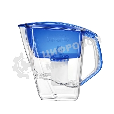 Фильтр для воды Барьер Гранд индиго