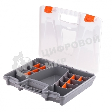 Органайзер Stels 310x250x50 мм, пластик 90707