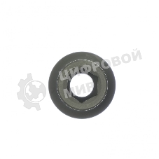 Головка ударная удлиненная шестигранная Stels 10 мм, 1/2