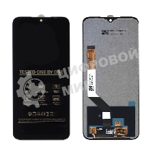 Дисплей для Xiaomi Redmi Note 7, Redmi Note 7 Pro, Redmi Note 7S Small size черный
