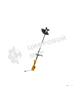 Триммер электрический Champion ET1004A, от сети, 1000 Вт