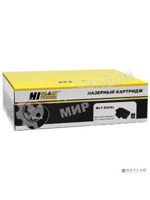 Расходные материалы  Hi-Black MLT-D209L Картридж Hi-Black для Samsung ML-2855ND/SCX-4824FN/4828FN, 5000стр