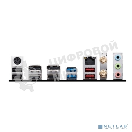 Материнская плата MSI PRO B760M-A WIFI, LGA 1700, Intel B760, 4xDDR5, 4xSATA, 2xM.2, 1xPCI-E 4.0 x16, 1xPCI-E 4.0 x4, 2xHDMI, 2xDP, 1x2.5Gb LAN, 2xUSB-A 2.0, 2xUSB 3.2 Gen 1, 2xUSB 3.2 Gen 2, 3x3.5 мм, 7.1, Micro-ATX