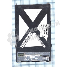 Матрица N080ICE-Gb1 уши верх/низ Rev. A1