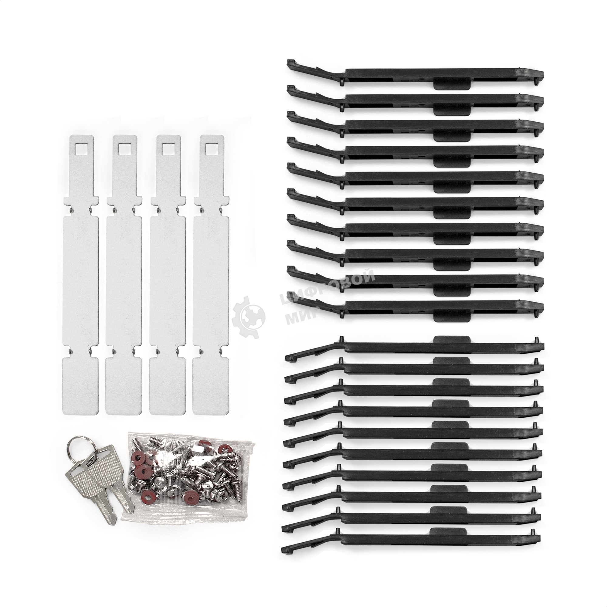 Корпус Exegate Pro 4U4139L RM 19