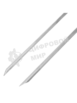 Набор шашлычный Palisad  9 предметов в сумке, Camping