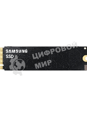 Накопитель SSD 1Tb Samsung 9100 PRO, M.2, PCI-E 5.0 x4, TLC 3D NAND [R/W - 14800/13400 Mb/s]