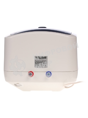 Водонагреватель электрический Ariston BLU EVO R 30 RU белый, накопительный, 30 л, 1,5 кВт