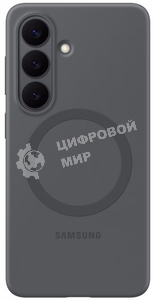 Чехол Original Samsung Silicone Magnet Case Samsung S26+(S947) (EF-ES947CBEGRU) Black