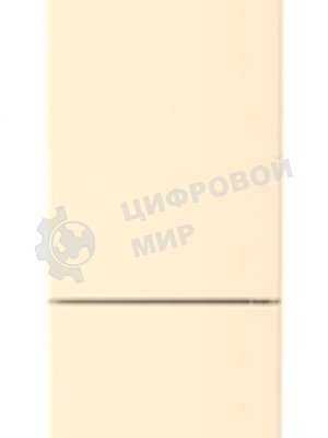 Холодильник Liebherr CNbed 5703-22 001 бежевый двухкамерный 266/94л морозилка снизу