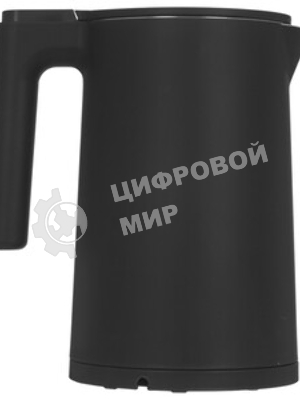 Чайник электрический EVOLUTION KP17222 LED черный