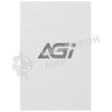 Накопитель SSD AGI AI298, 1Tb, PCIe 3.0 x4, M.2 2280, NVMe, R/W 2590/2050