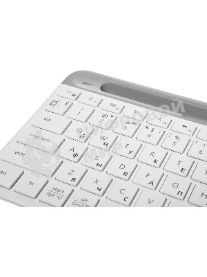 Клавиатура беспроводная Logitech K580 белый