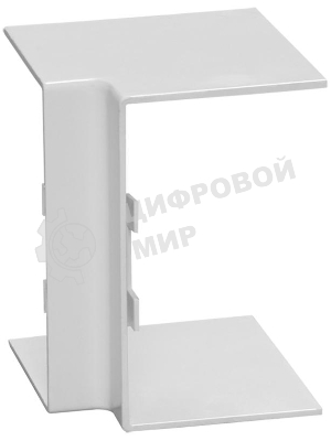 Угол внутренний вертикальный КМВ 40х25 ЭЛЕКОР (уп.4шт) IEK CKMP10D-V-040-025-K01
