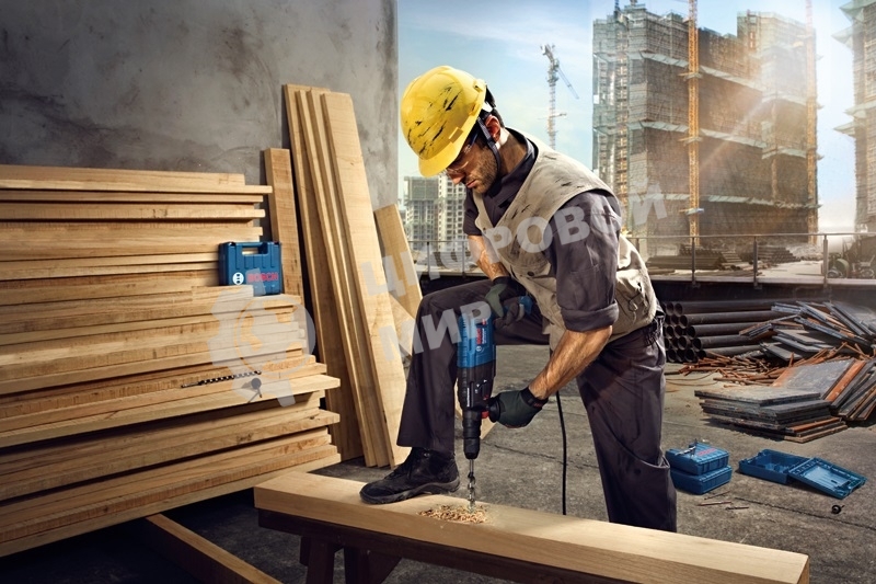 Перфоратор Bosch GBH 2-24 DFR Перфоратор SDS-plus 0611273000