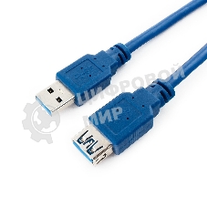 Кабель Gembird PRO USB 3.0 удлинительный 3.0м AM/AF позол. контакты, пакет