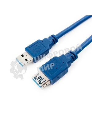 Кабель Gembird PRO USB 3.0 удлинительный 3.0м AM/AF позол. контакты, пакет