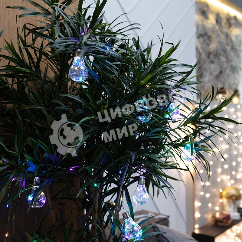 Гирлянда светодиодная Neon-night 