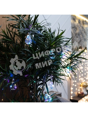 Гирлянда светодиодная Neon-night 