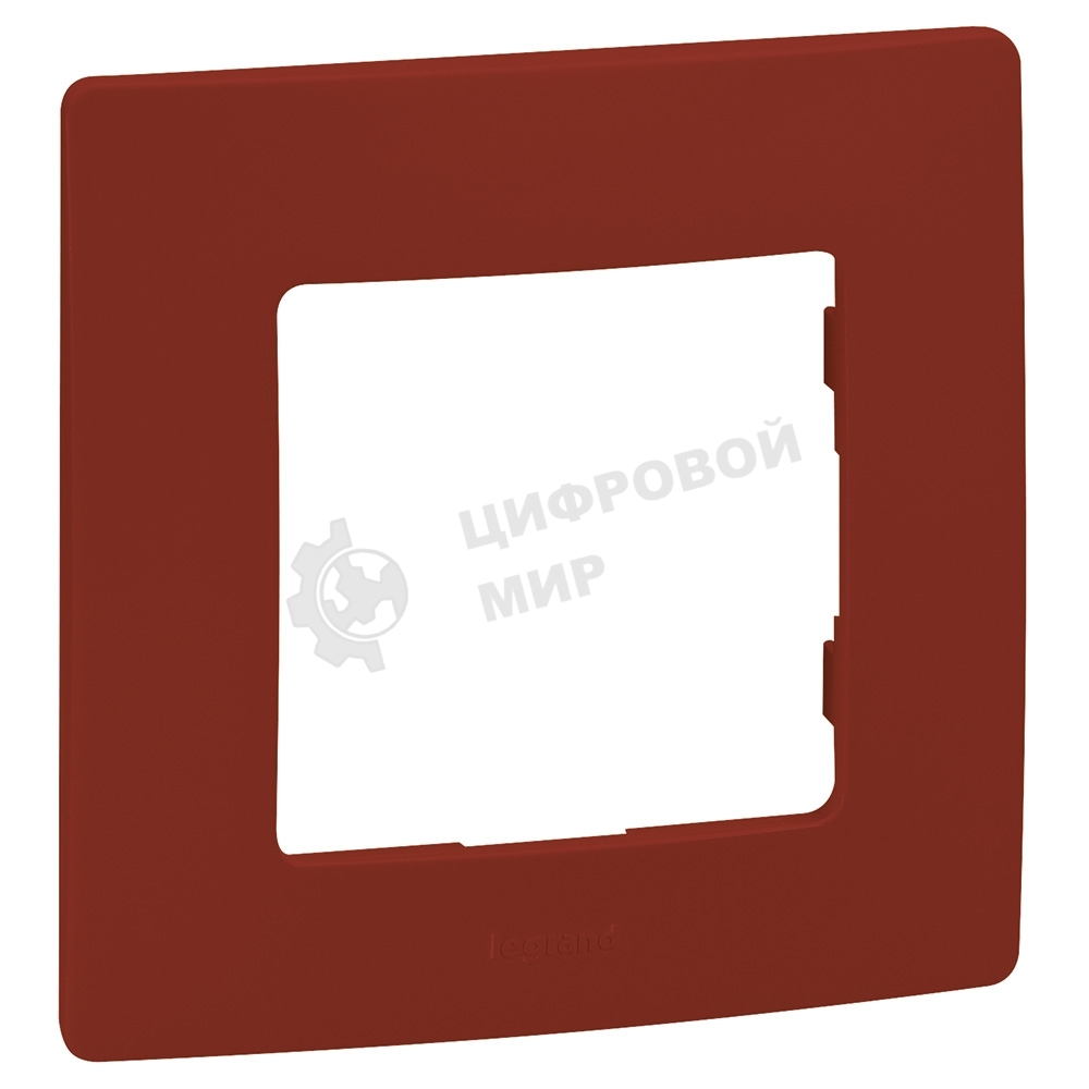 Рамка 1 пост. какао ETIKA