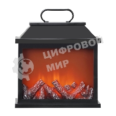 Светодиодный камин Neon-night 