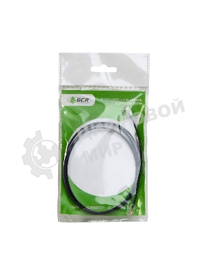 Телефонный шнур Greenconnect удлинитель для аппарата 3.0m GCR-TP6P4C-3.0m, 6P4C (джек 6p4c - jack 6p4c) белый Greenconnect Телефонный шнур удлинитель для аппарата 3.0m GCR-TP6P4C-3.0m, 6P4C (джек 6p4c - jack 6p4c) белый