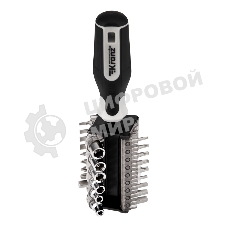 Набор отверток Kranz 31 предмет