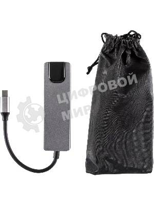 Адаптер iOpen USB 3.1 Type-CM HDMI ACU435M