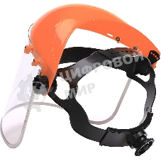 Щиток защитный лицевой PATRIOT PFS-101