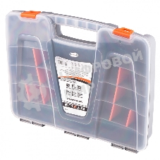 Органайзер Stels 370x280x60 мм, пластик 90708