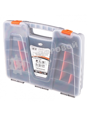 Органайзер Stels 370x280x60 мм, пластик 90708