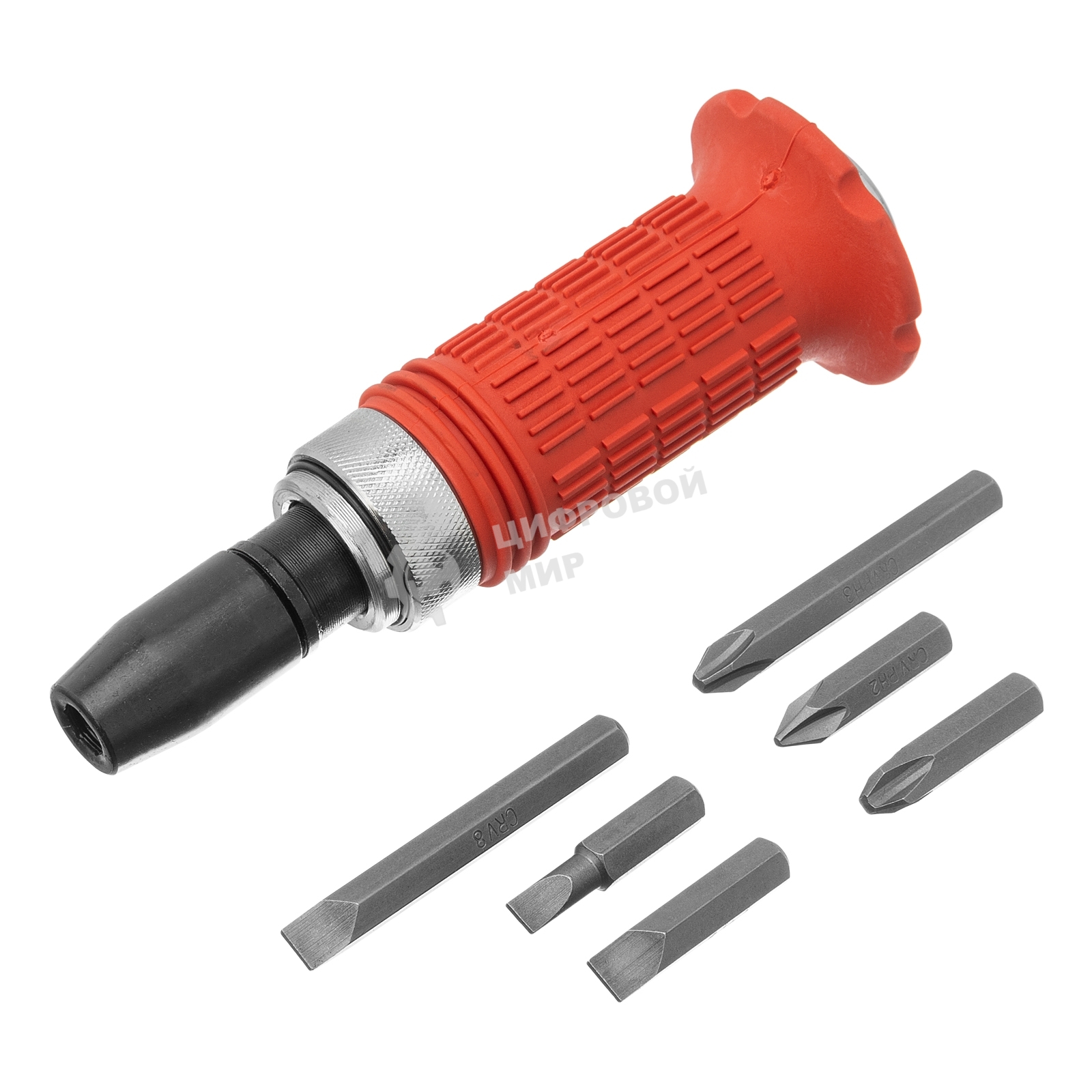 Отвертка ударно-поворотная Matrix 11579 1/2