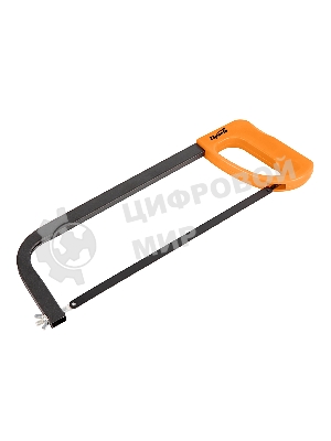 Ножовка по металлу Sparta 300 мм, пластмассовая ручка