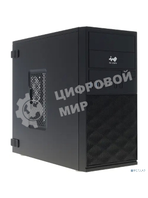 Компьютерный корпус MiniTower InWin EFS052BL Mini Tower mATX 6184502